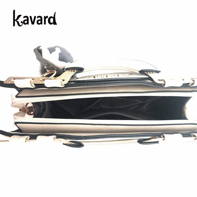 Kavard suture бостонские сумки для женщин Дамская ручная сумка женские кожаные Сумки sac