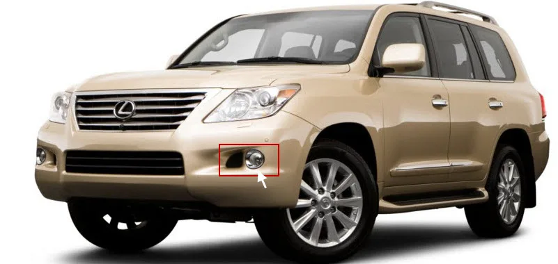 Lexus LX570 08-12 _04