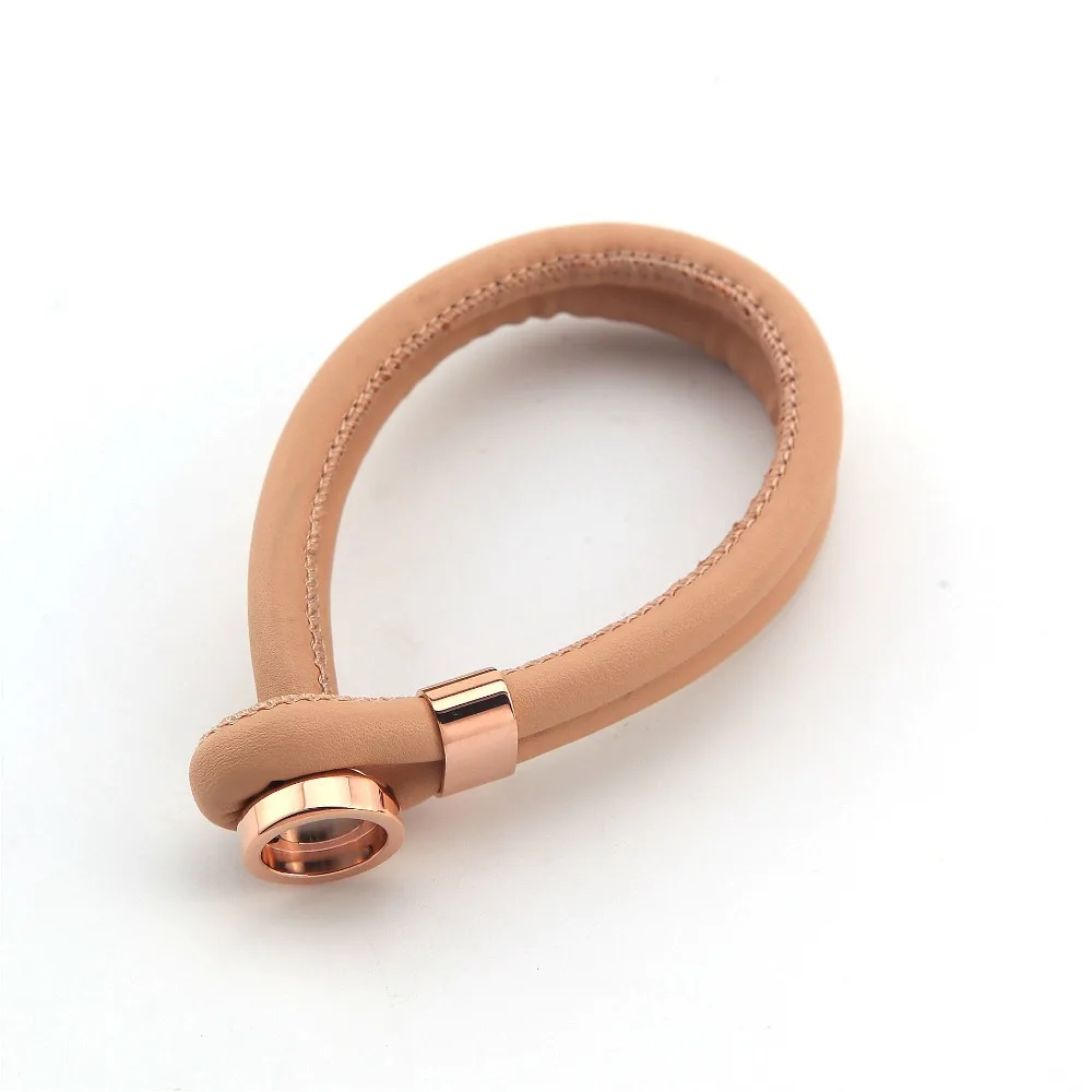 Somsoar joyería Cambio de cuero urdimbre oveja pulsera sin 12mm cristal imán moneda para el regalo del día de madre 10 unids/lote Somsoar joyería Cambio de cuero urdimbre oveja pulsera sin 12mm cristal imán moneda para el regalo del día de madre 10 unids/lote