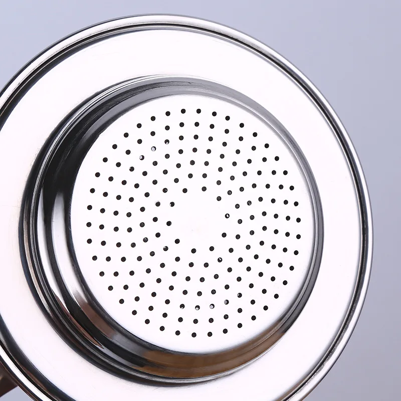 Stainless Steel Vietnam Coffee Maker Dripper filter Coffee Maker Cafeteira Drip Expresso Latte Stovetop Filter Pot Percolator
