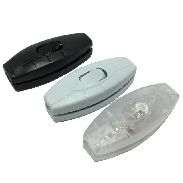 6pcs Lot Lamp Push On Switch Off Floor Light Table 6pcs Lot Lamp Push On Switch Off Floor Light Table Cord S Switches Good Quality 305 Cable Wire