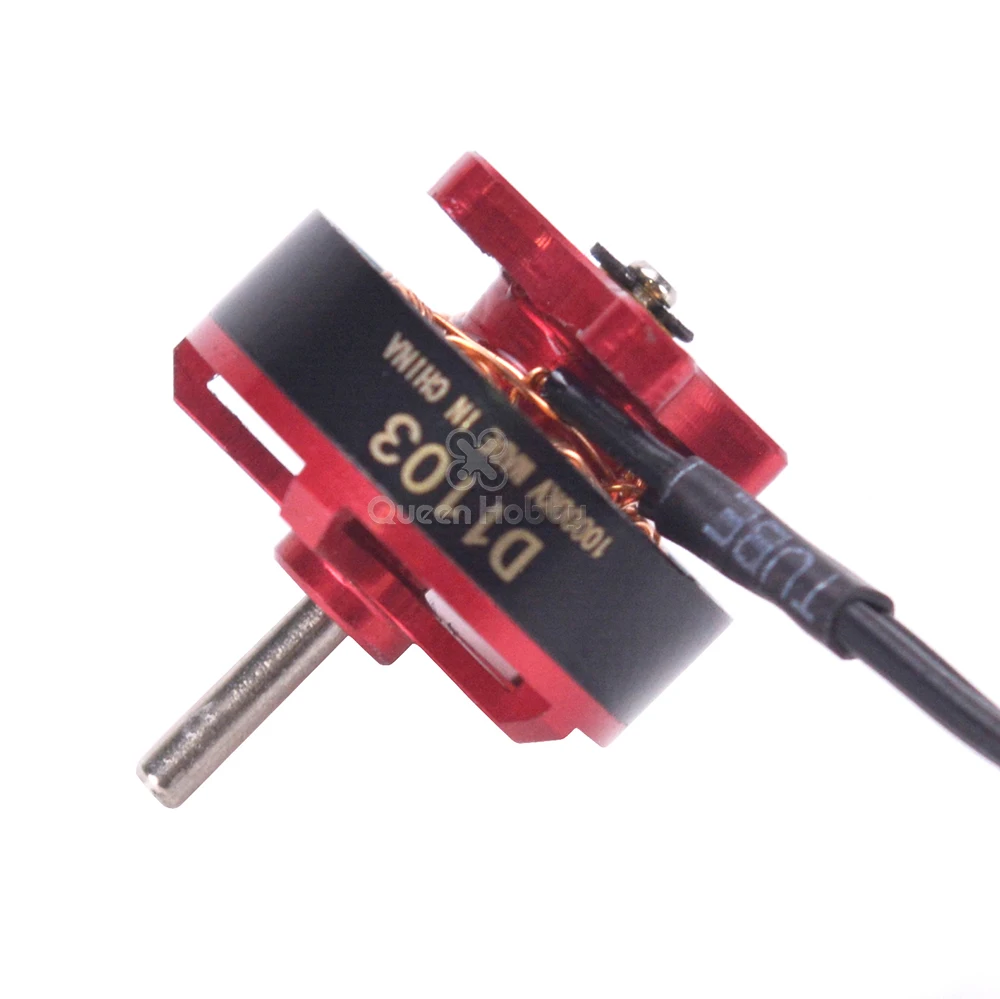 D1103 1103 10000kv Поддержка 2S миниатюрный бесщёточный электродвигатель для RC