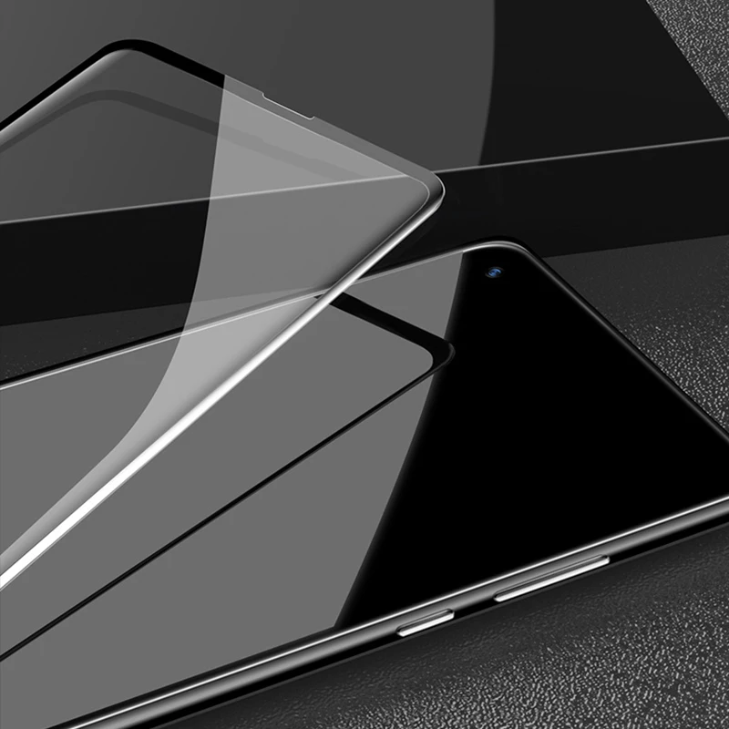 2 упаковки для Huawei Honor 20 Pro закаленное стекло 9H Взрывозащищенная защитная пленка
