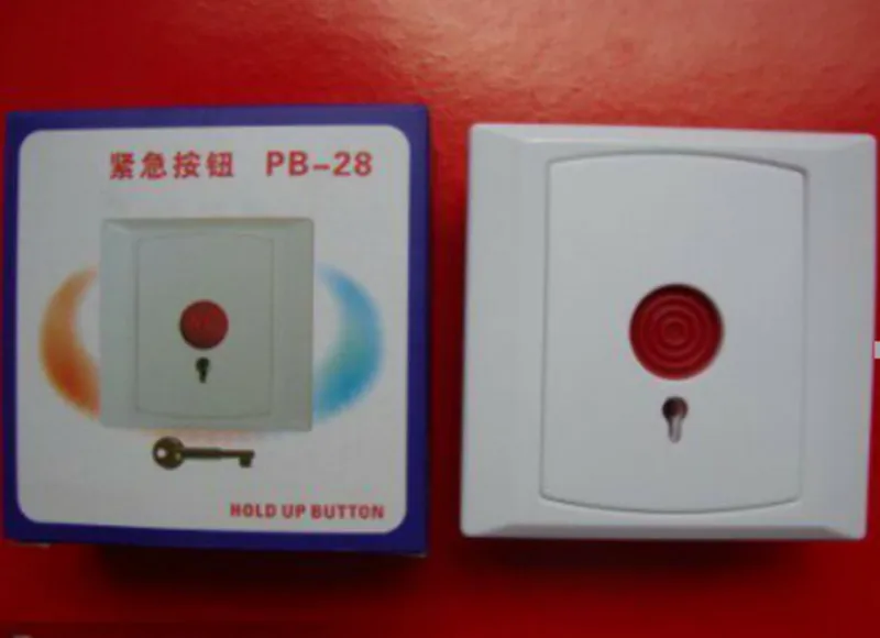 Sos Button For Burglar Alarm System Buttons Buttons Buttonsbutton Alarm Aliexpress