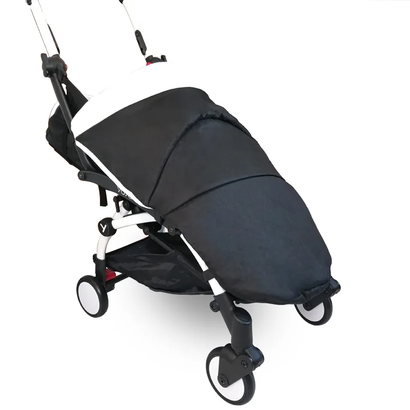 Детская коляска зимняя ветрозащитная на крышу аксессуары для Babyzen Yoyo детская