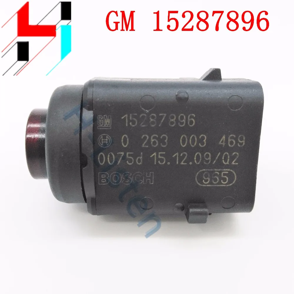 (10pcs)Parking sensors Backup Radar Parking Distance Control PDC Sensors For LaCr osse Cadi llac Esca lad 15287896 0263003469 | Автомобили