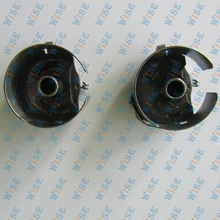 PIGTAIL BOBBIN CASE FOR PFAFF GRAND QUILTER HOBBY 1200 2PCS # BC-DBZ(1)-NBL=117596-001 2PCS