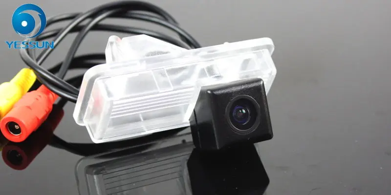 YESSUN For Honda CR-V CRV 2012 2013 back up Reverse Camera Auto Wireless Rear View Camera Rear View Camera  Night Vision 4