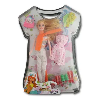 

Fashion Girl-lovedoll with accessories