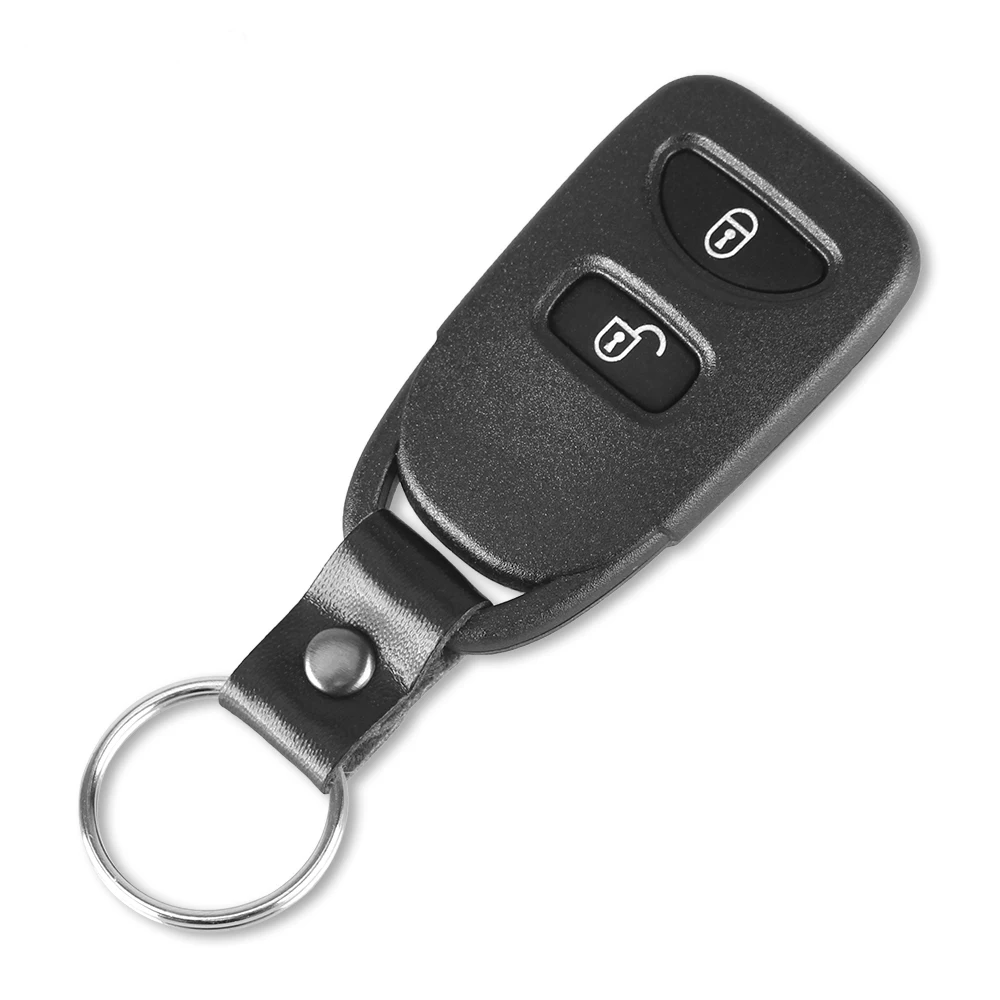 Replacement Car Key Shell Case 2 Buttons Remote Blank Cover Fit For Hyundai IX25 Tucson | Автомобили и мотоциклы