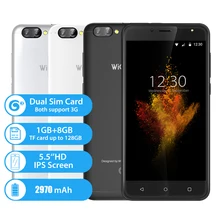 S6 Lite Dual Real Camer 5.5 inch 3G Smartphone MTK6580 Quad Core 1GB RAM 8GB ROM 8MP+5.0MP Camera Android 7.0 OTG Mobile Phone
