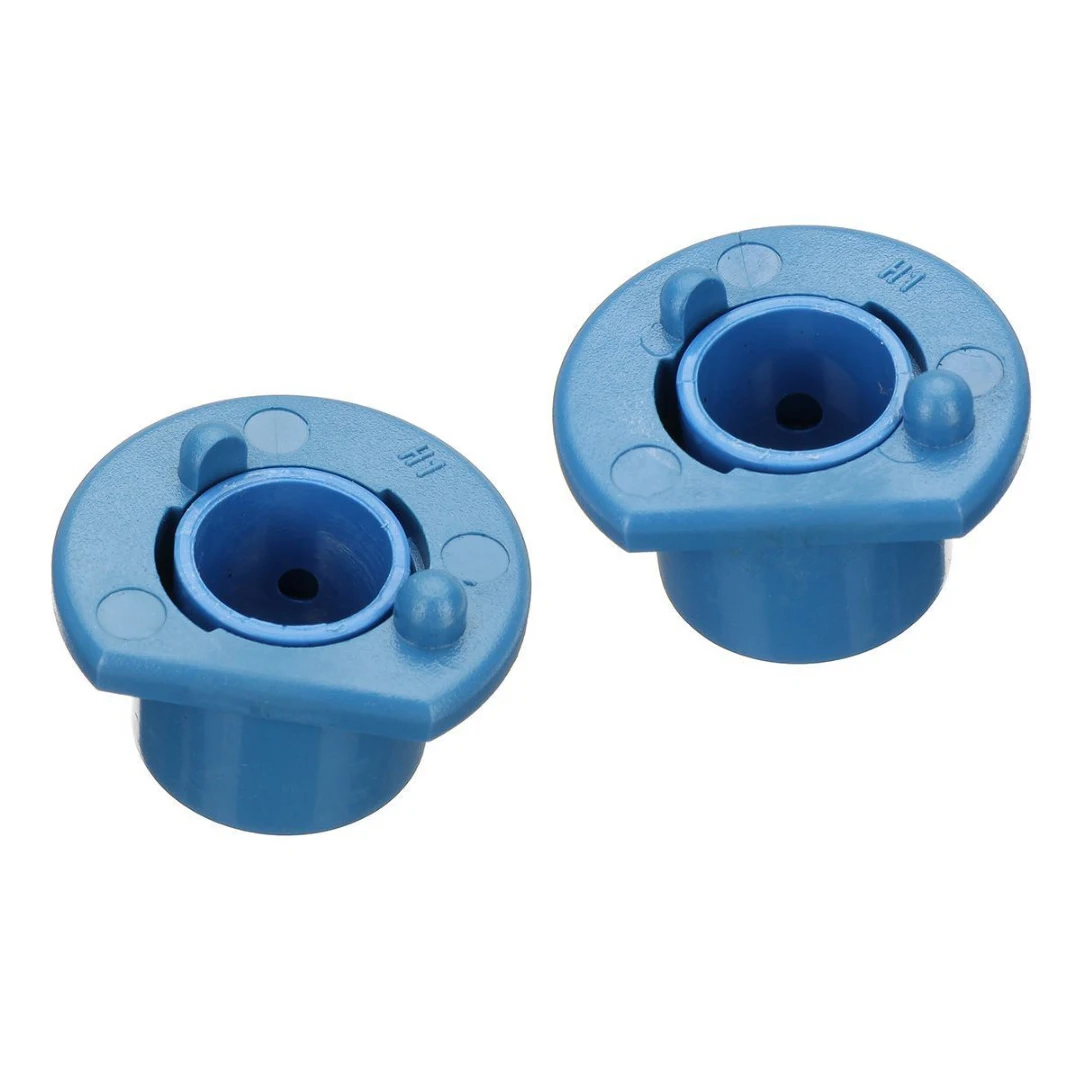 New Pair Car Light Sockets LED Headlight Bulb Base Adapter Socket Holder for 880/HB4/HB3/H11/H7/H4/H3/H1 Headlights