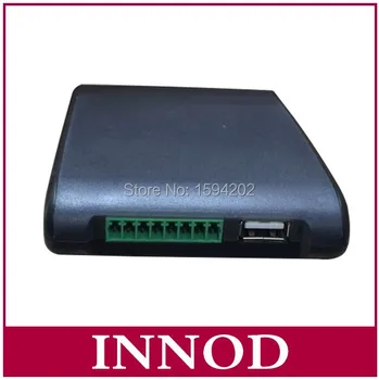 

desktop uhf rfid EPC Gen2 tag reader writer read range 10cm-3m long passive / integrated uhf rfid antenna reader usb