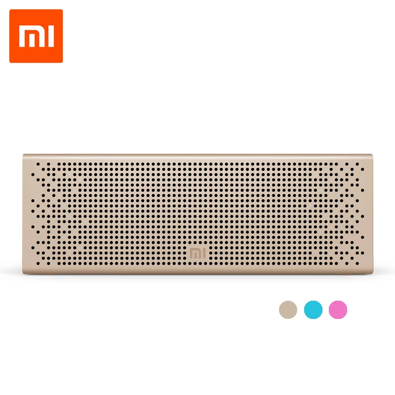 Prix pour D'origine xiaomi bluetooth haut-parleur micro-sd aux-in mains libres appel stéréo portable haut-parleur bluetooth 4.0 cadre en aluminium Prix pour D'origine xiaomi bluetooth haut-parleur micro-sd aux-in mains libres appel stéréo portable haut-parleur bluetooth 4.0 cadre en aluminium