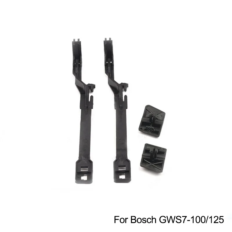 2PCS/LOT Replacement Angle Grinder Repair Part Switch Rod and Push piece for Bosch GWS7-100/125, Power tool accessories
