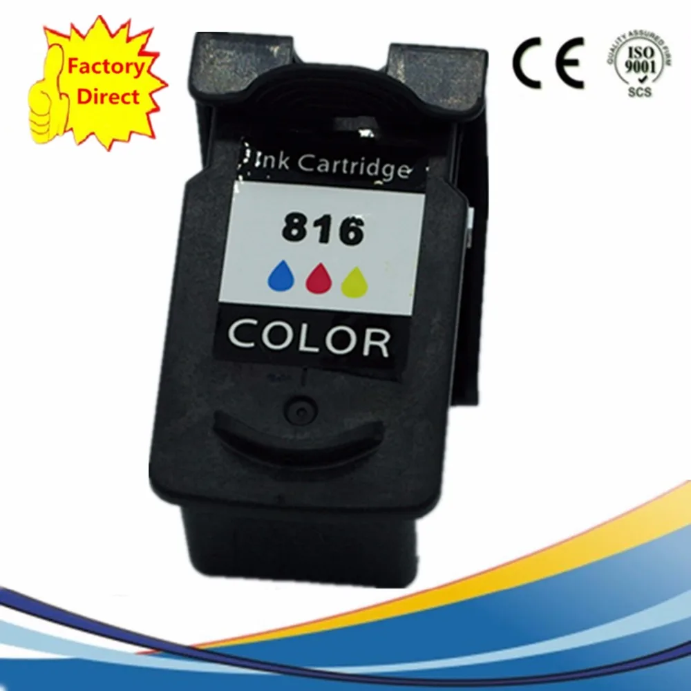 CL-816 XL CL-816XL CL816 CL816XL CL 816 816XL чернильные картриджи многоразовых картриджей для Canon