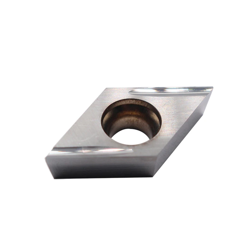 

10psc DCGT110301R U TN60 DCGT110302R U TN60 carbide insert internal turning tool Ceramic finishing inner hole blade