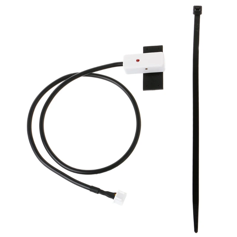

Non-contact Liquid Level Sensor Detector Pipe Water Level Controller Switch PNP