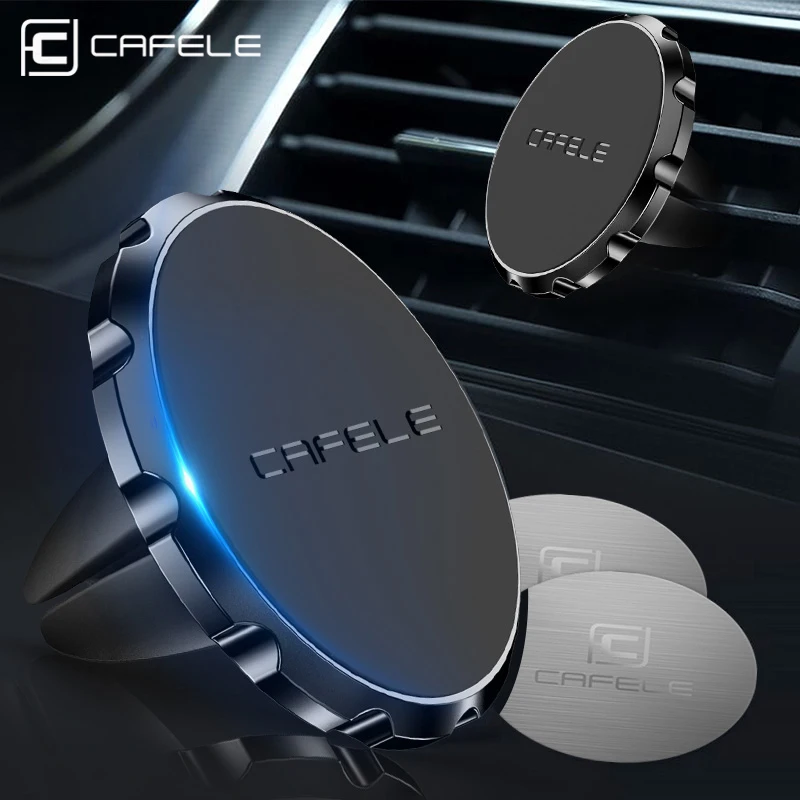  CAFELE 3 Stil Magnetischen Auto Telefon Halter Stehen Für Handy im Auto Air Vent GPS Universal Halt