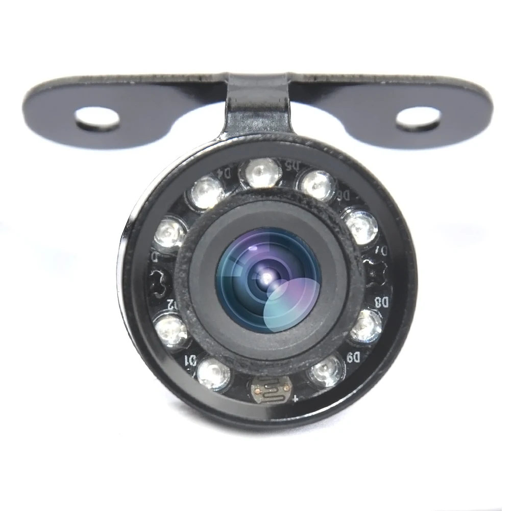 

170 Degree Parking Assistance IR Waterproof Night Vision Rear View Backup Reverse Camera XM-89