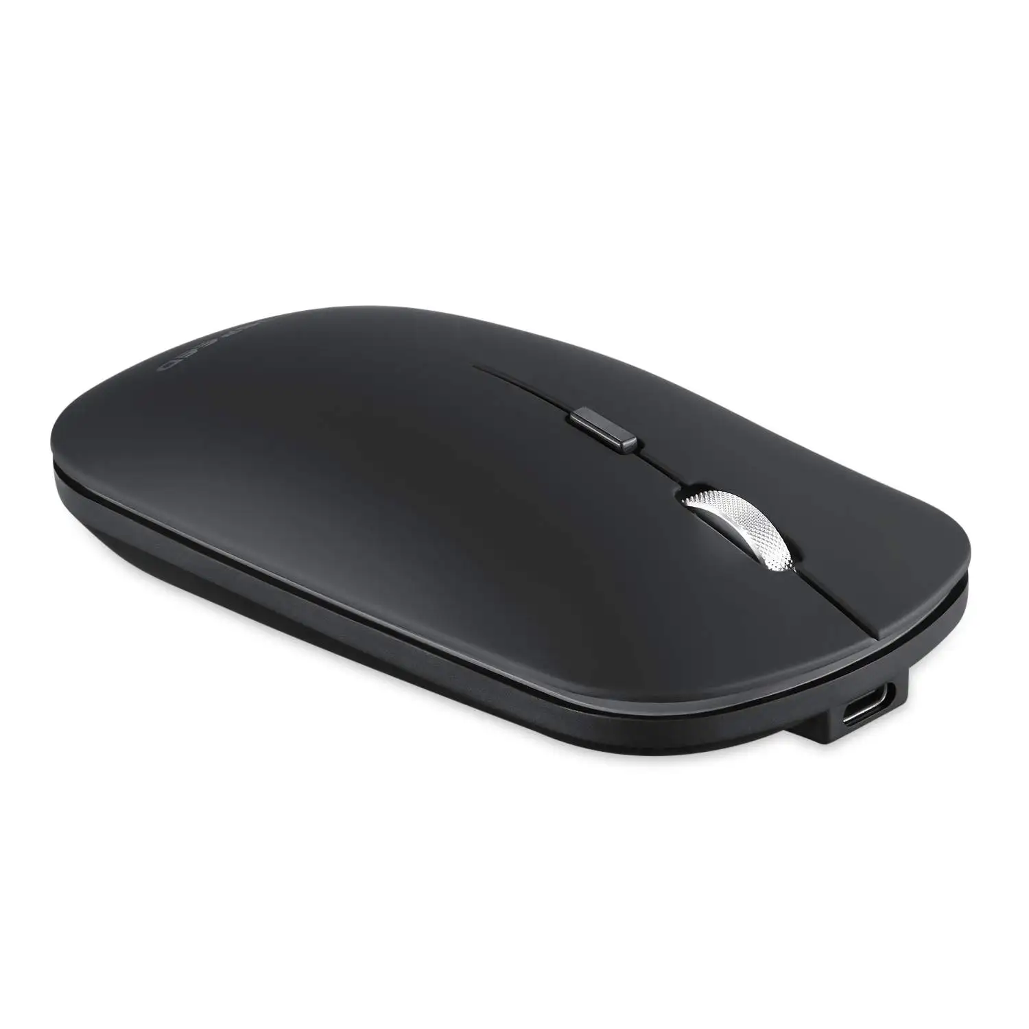 Motospeed BG60 Wireless Computer Bluetooth 4.0 LED Chargable Mini Mouses 2400DPI Optical Game Optical Mice For Laptop Pc