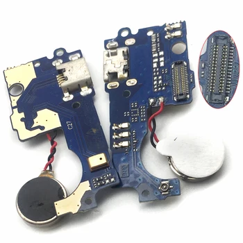 

10Pcs/Lot, USB Charging Port Flex Cable Ribbon For ZTE blade A510 Nubia BA510 Micro Port Dock Connector