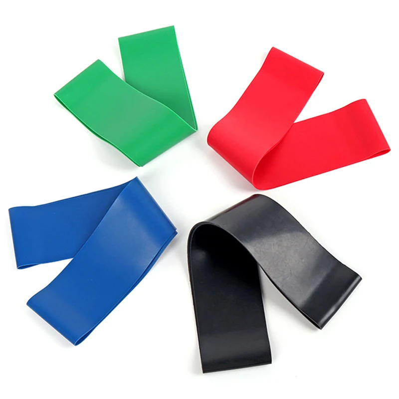 Elastic Band Natural Latex Tension Resistance Pull Rope For Fitness Gym Strength Training Elastic Bands Fitness Equipment Expand Elastic Band Natural Latex Tension Resistance Pull Rope For Fitness Gym Strength Training Elastic Bands Fitness Equipment Expand