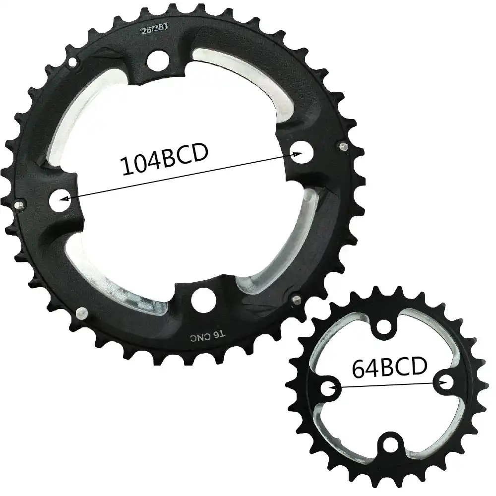 sram 26t chainring