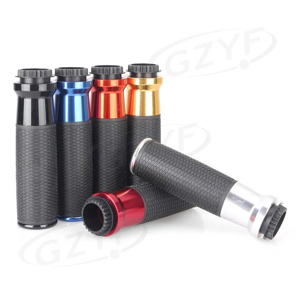 Для Yamaha Suzuki Harley Honda Kawasaki KTM Ducati Triumph 7/8 &quotРучные ручки W/Бар Конец Руль