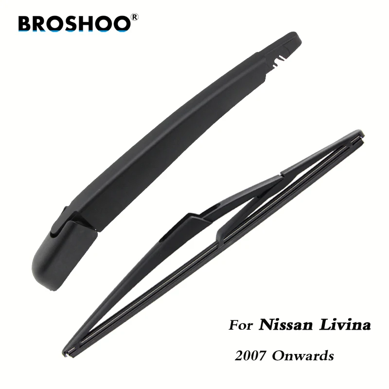 Щетки стеклоочистителя BROSHOO для Nissan Livina Hatchback (2007-) 305 мм | Автомобили и мотоциклы