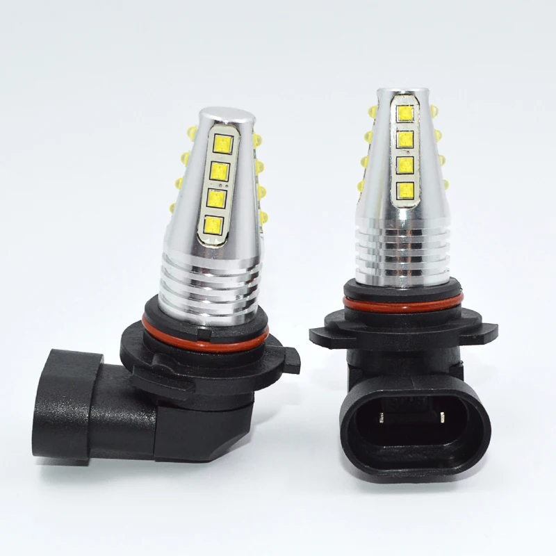 LED Car Fog Lamp 9005 HB3 Car Daytime running light Auto lights car led