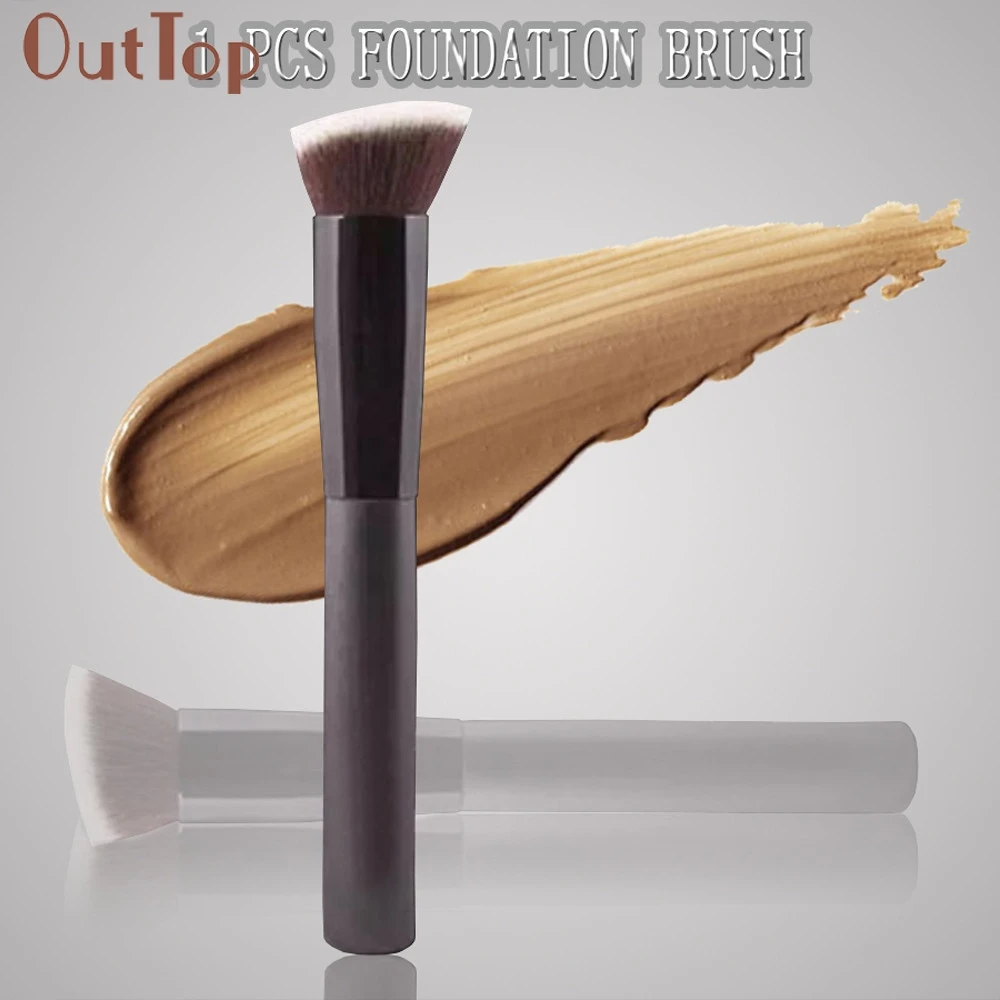 

pincel maquiagem1pc Makeup brushes Cosmetic Brushes Powder Concealer Blush Liquid Foundation Brush pincel maquiagem MAY12