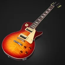 

New arrival,Wholesale,Retail Quality guitar factory LP custom electric guitar Real photos, In stock ,Free shipping!!!