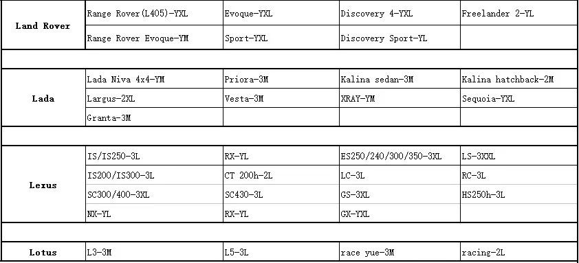 car-cover-size-list-07