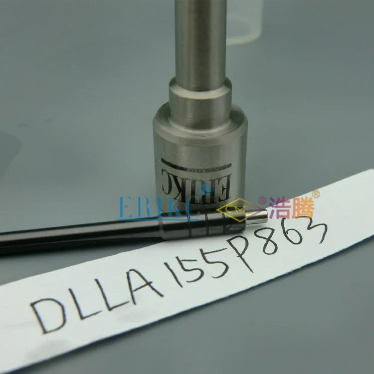 ERIKC высокое качество насадки Dlla155p863 топливный насос высокого давления насадка для инжектора 095000-5921/095000-5920/095000-59219x