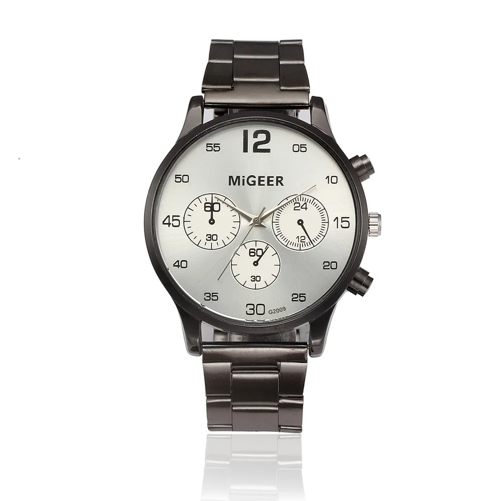 Часы мужские Новые Модные Топ Бренд Дата Роскошные Высокое качество Ретро дизайн Бизнес Высокое качество Relogio Masculino Reloj