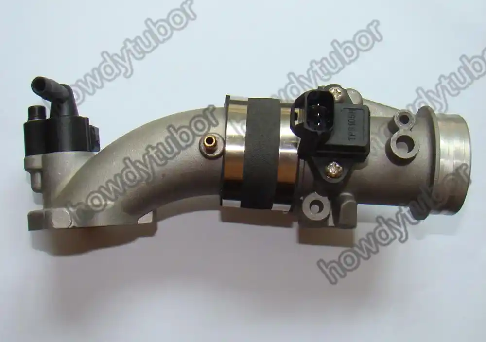 Throttle body valve for Small engine EFI Electronic Fuel Injection kit