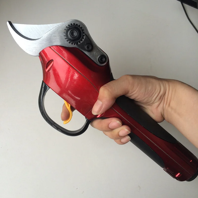 FPQ SCA-2 two pcs together for promotion,Electrical Pruning Shears  free shipping