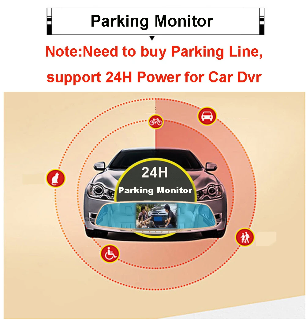 008Parking Monitor