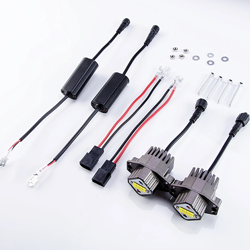 LED ANGEL EYES FOR BMW