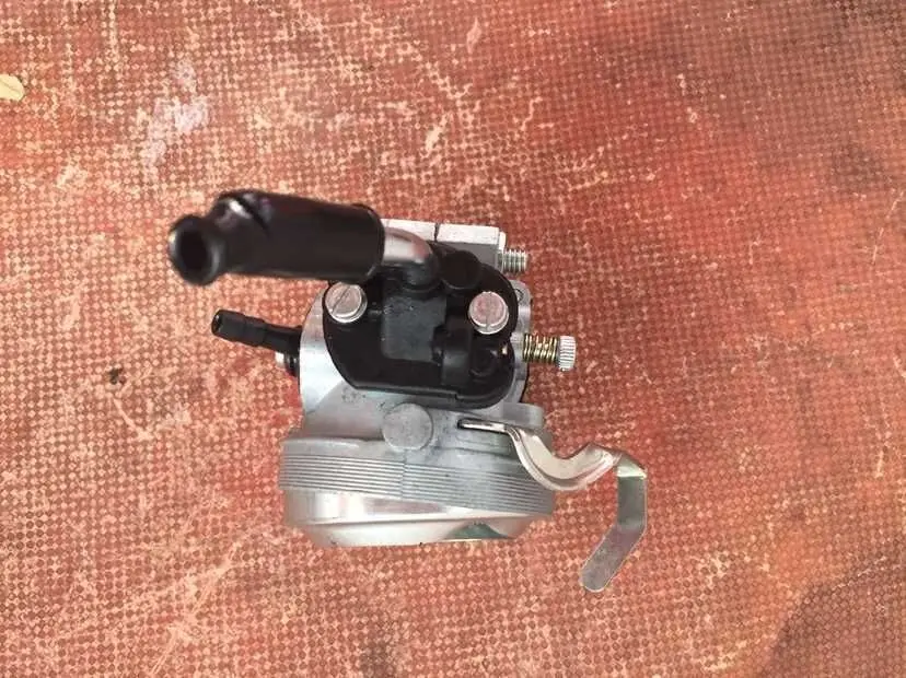 free shhipping New SHA 15/15 Carburetor DELLORTO (exact clone) by TOUGH, SHA 1515 carb MOPED