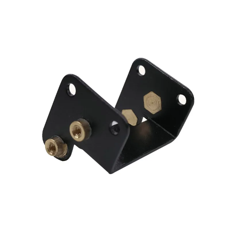 Caddx CM02 Чехол Набор для Turbo SDR1 FPV Камера с крепежным кронштейном-Желтый Замена для RC модели запасные части Запчасти