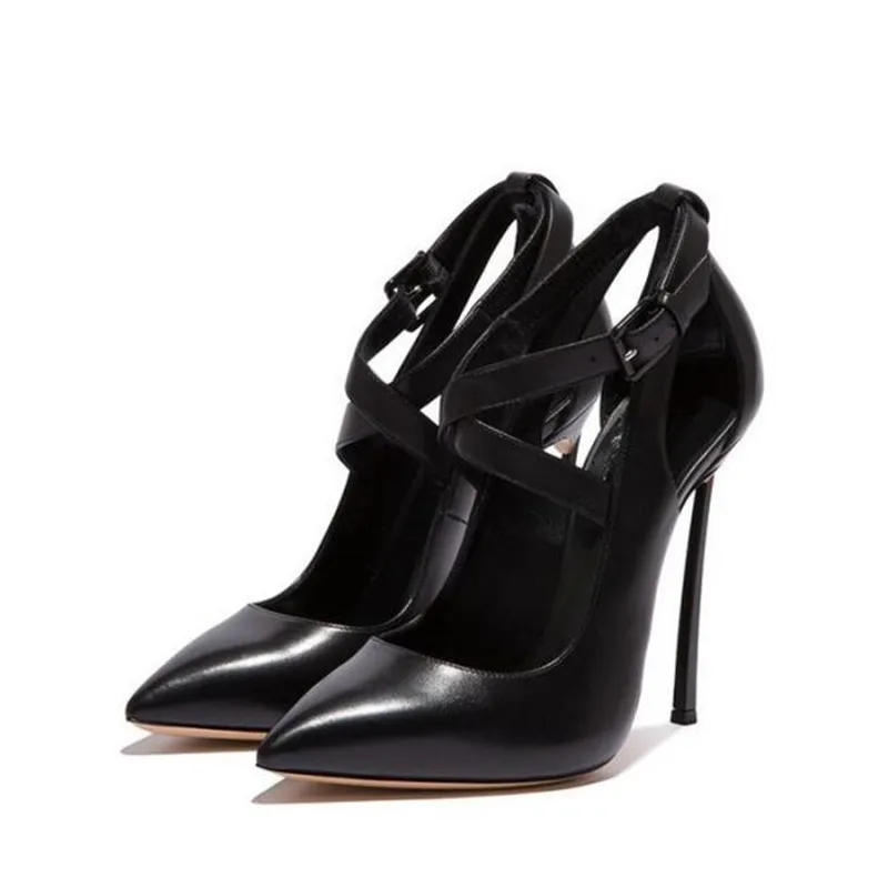 Arden Furtado/Коллекция года; Летние пикантные туфли на высоком каблуке 12 см; женские туфли с металлическим каблуком; модные босоножки с ремешком и пряжкой; женская обувь для вечеринок