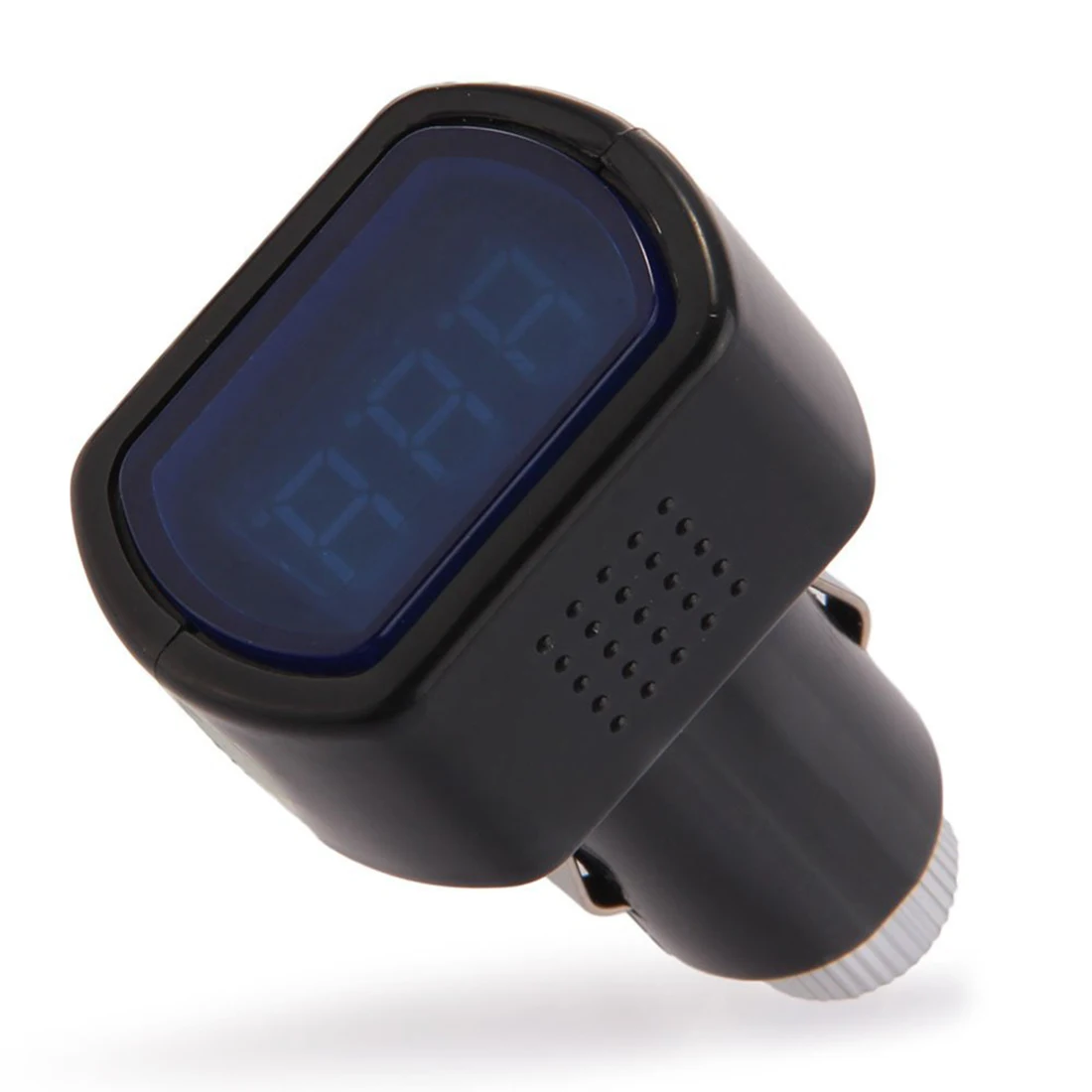 

Dewtreetali 12V-24V LED Portable Display Cigarette Lighter Electric Voltage Meter tester For car bat