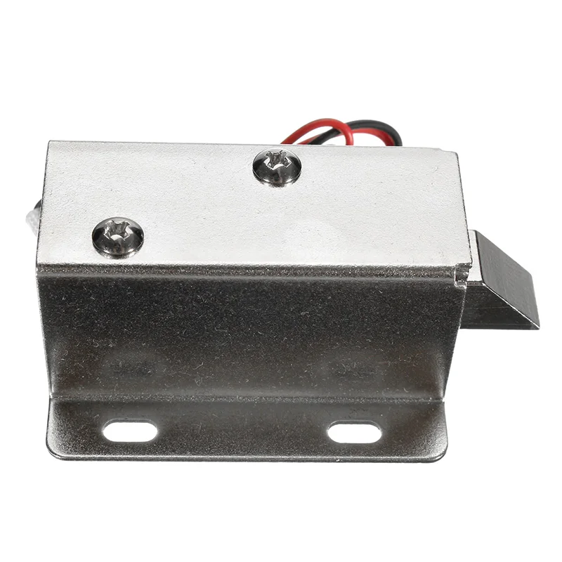 12 V DC 1.1A электрический замок для шкафа в сборе электромагнитный шкаф дверной замок ящика