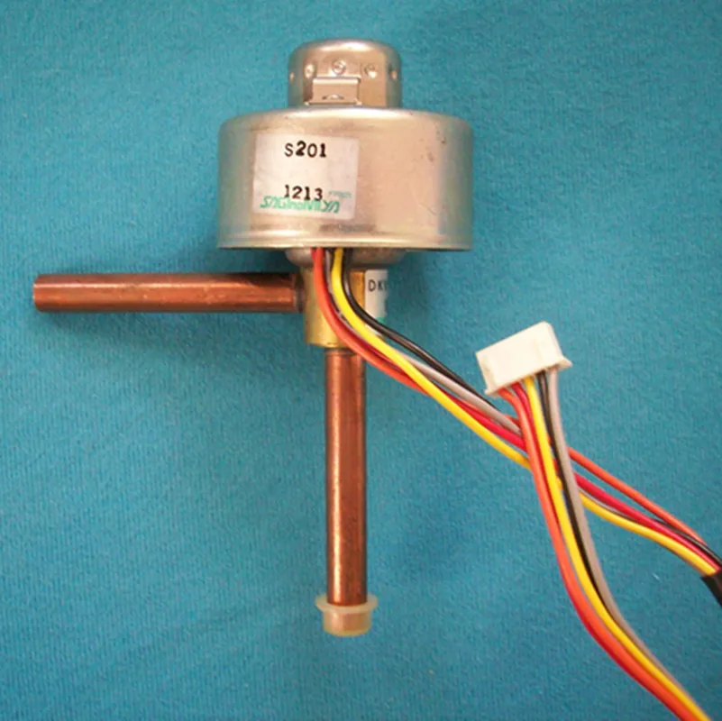 Inverter air conditioner electronic expansion valve refrigeration