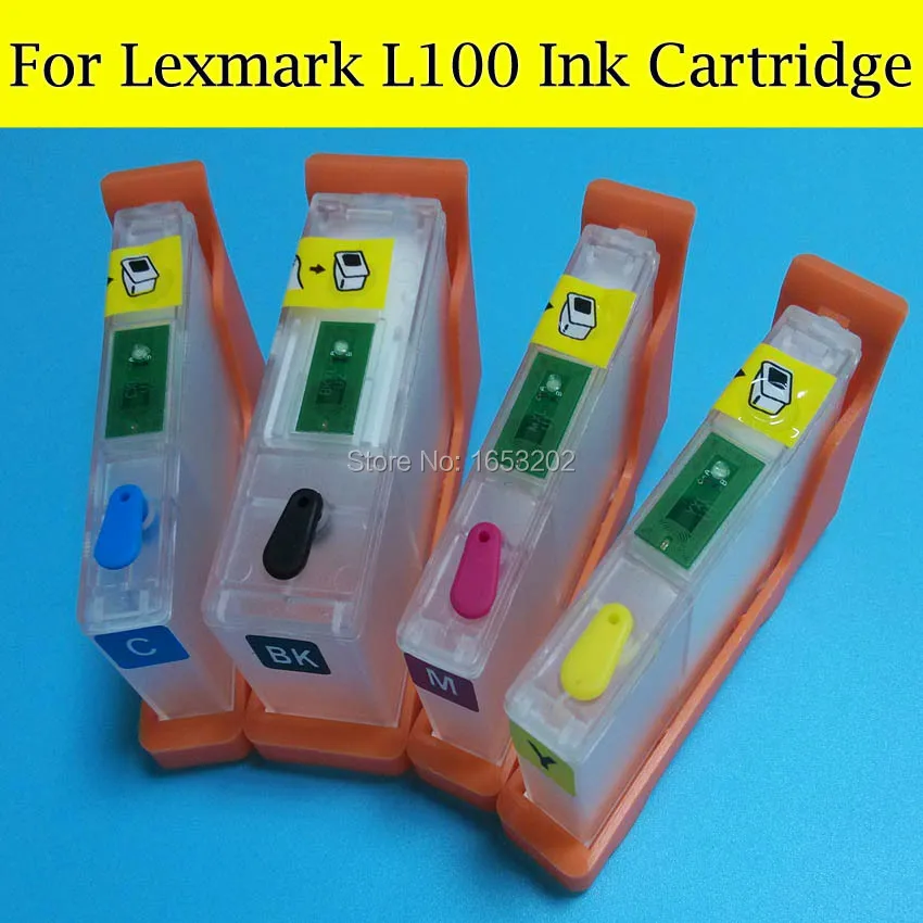 Buy High Quality Refill Ink Cartridge For Lexmark