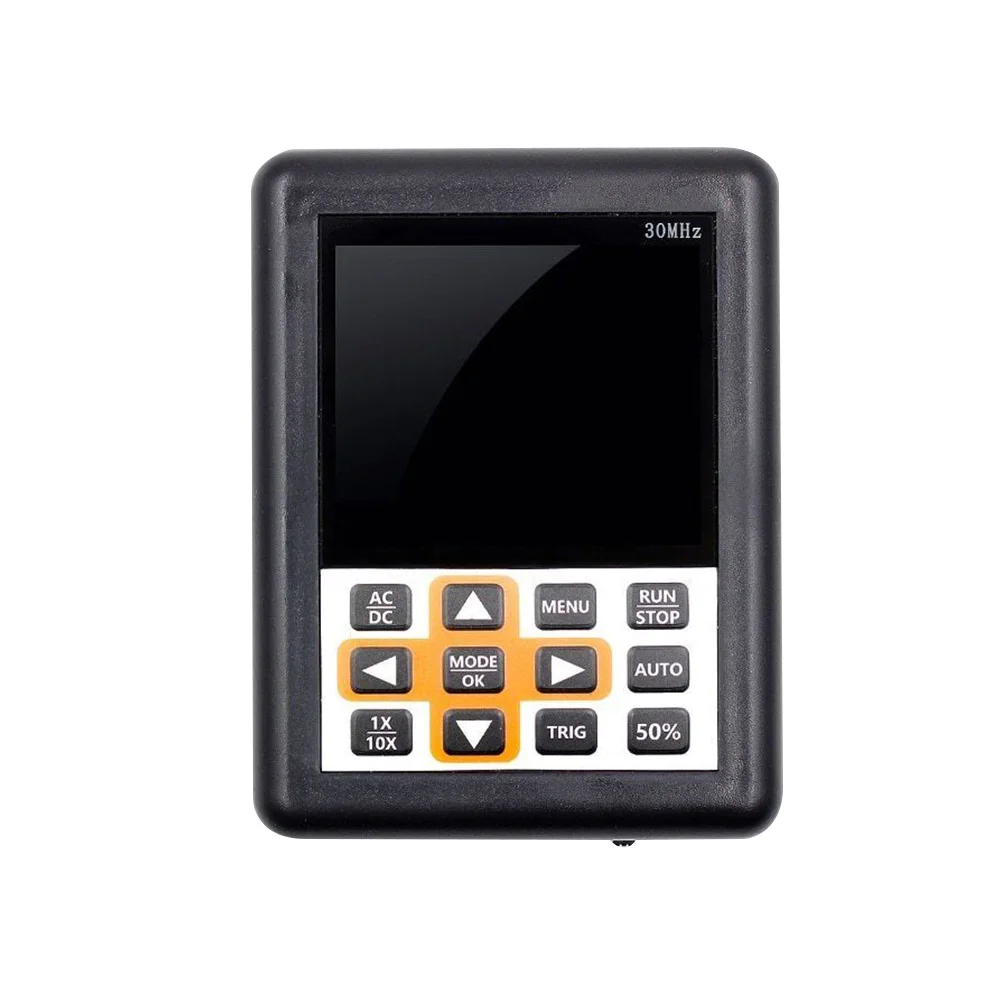 

DSO-FNIRSI Stable Repair Handheld Digital Display 30MHz Bandwidth Mini Tools Multi Function 200MSa/s LCD Screen Oscilloscope