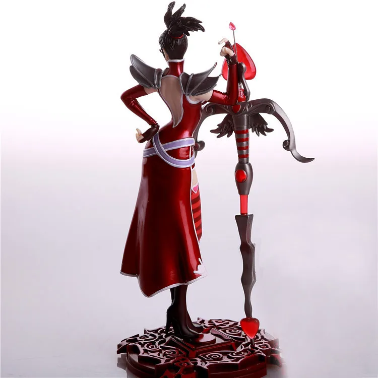 

Toy Store Super Hot Anime Movies and TV Toys 25CM Night Hunter PVC Material Popular Toys Decorations Holiday Gifts