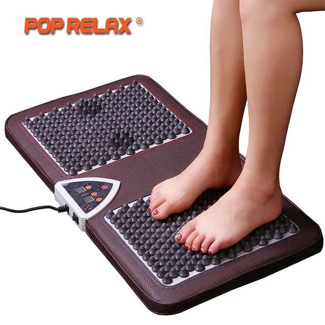 POP RELAX NUGA BEST NM55 Tourmaline Germanium Foot Arch Acupuncture